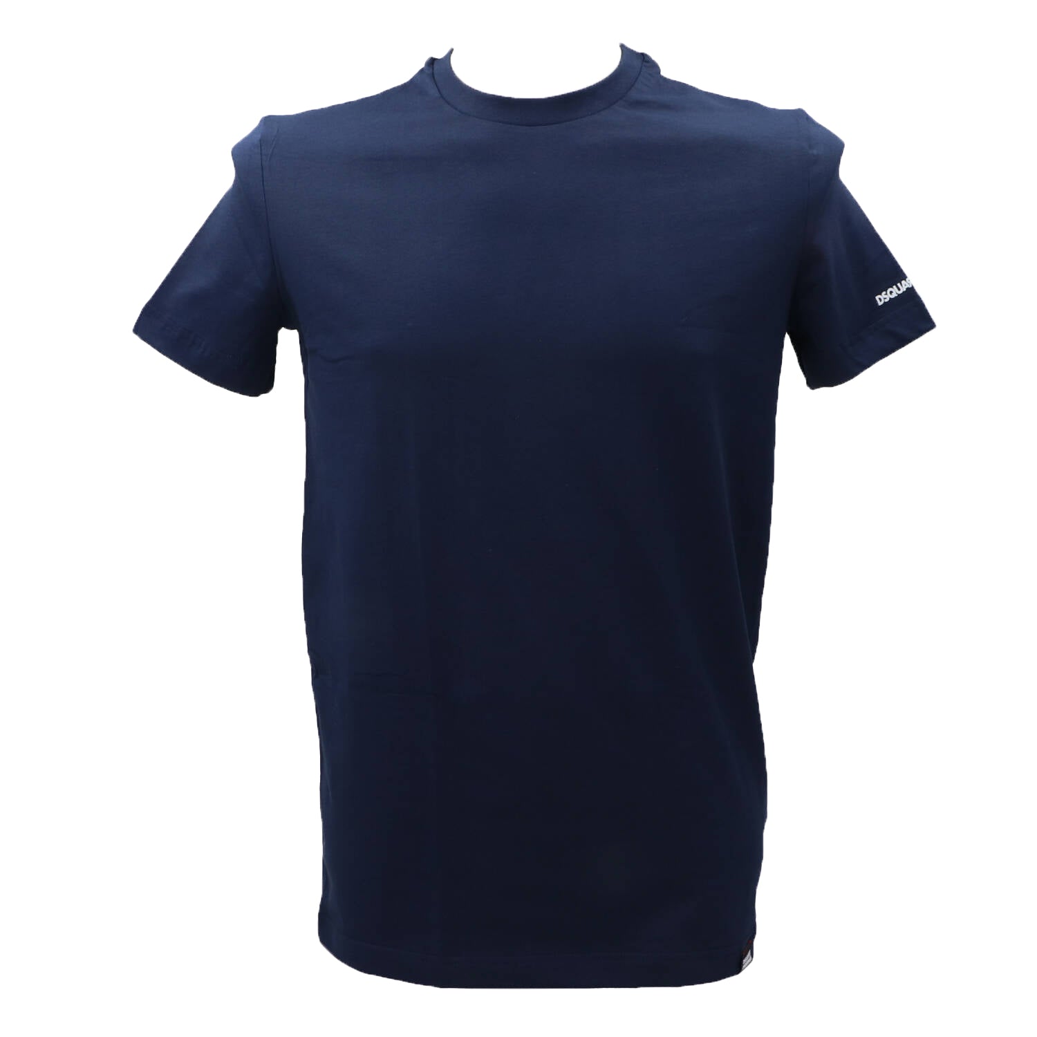 Dsquared2 T-shirt T-shirt D9M205190 BASIC Blu