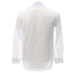 Camicia 1242CT3292 CAMICIA M.L. Bianco