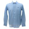 Aeronautica Militare Camicia Camicia 1242CT3292 CAMICIA M.L. Azzurro - Foto 1