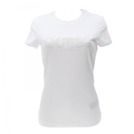 T Shirt Donna CN SANGALLO TEE Bianco