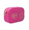 Chiara Ferragni Borse tracolla Borse tracolla RANGE O EYE STAR EMBROIDER Fucsia - Foto 2