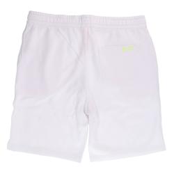 Bermuda F34157 SHORT PANT SPECIAL DYED COTT. FL Bianco