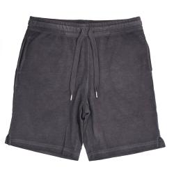 Bermuda F34157 SHORT PANT SPECIAL DYED COTT. FL Grigio