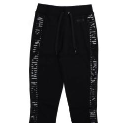 Tute V3A6713 BASIC PANTS Nero