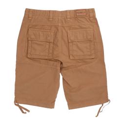 Aeronautica Militare Bermuda Bermuda 041CT1122 BERMUDA Cuoio