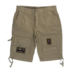 Aeronautica Militare Bermuda Bermuda 041CT1122 BERMUDA Verde