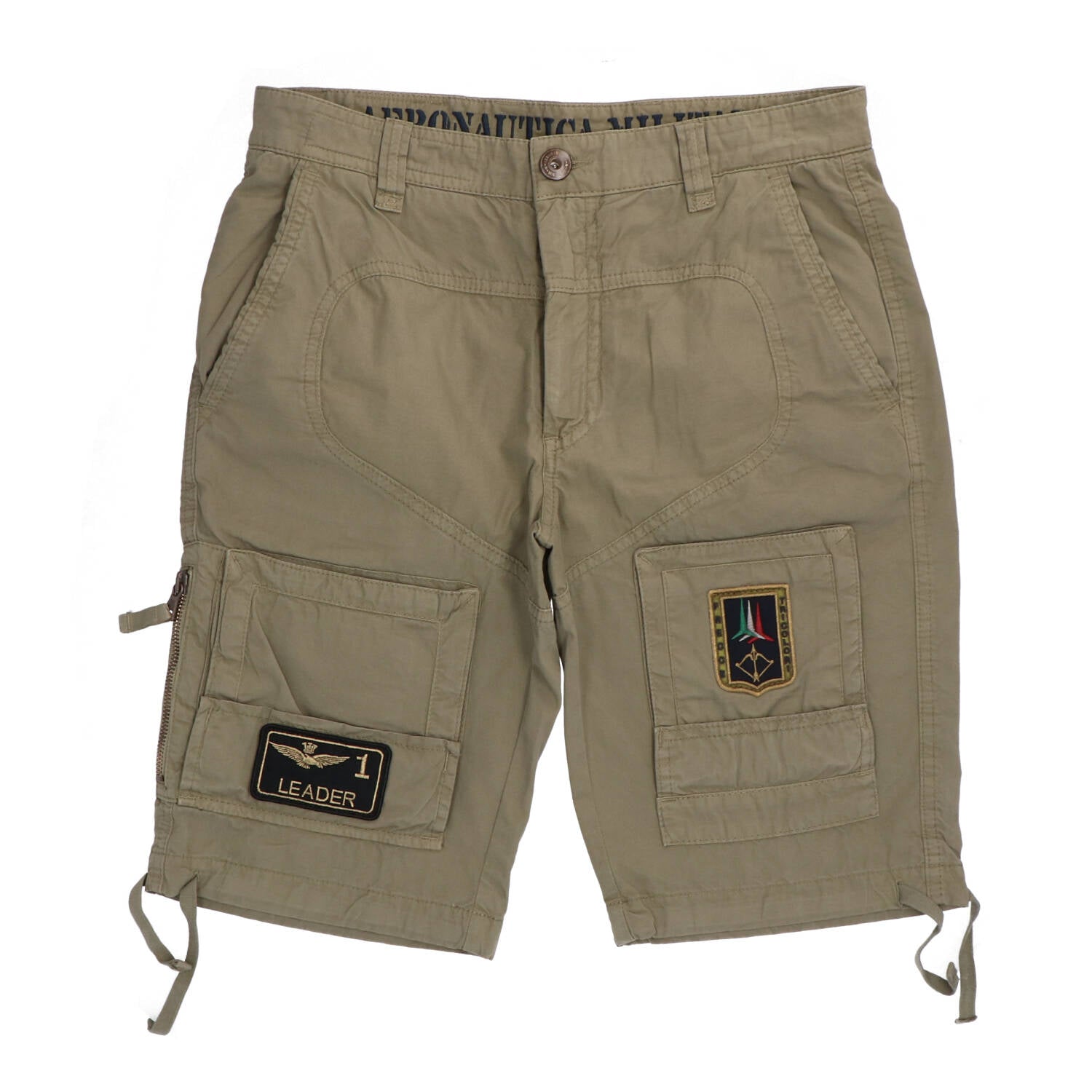 Aeronautica Militare Bermuda Bermuda 041CT1122 BERMUDA Verde