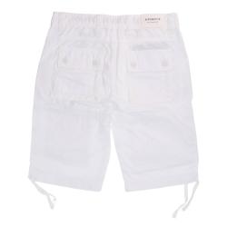 Aeronautica Militare Bermuda Bermuda 041CT1122 BERMUDA Bianco