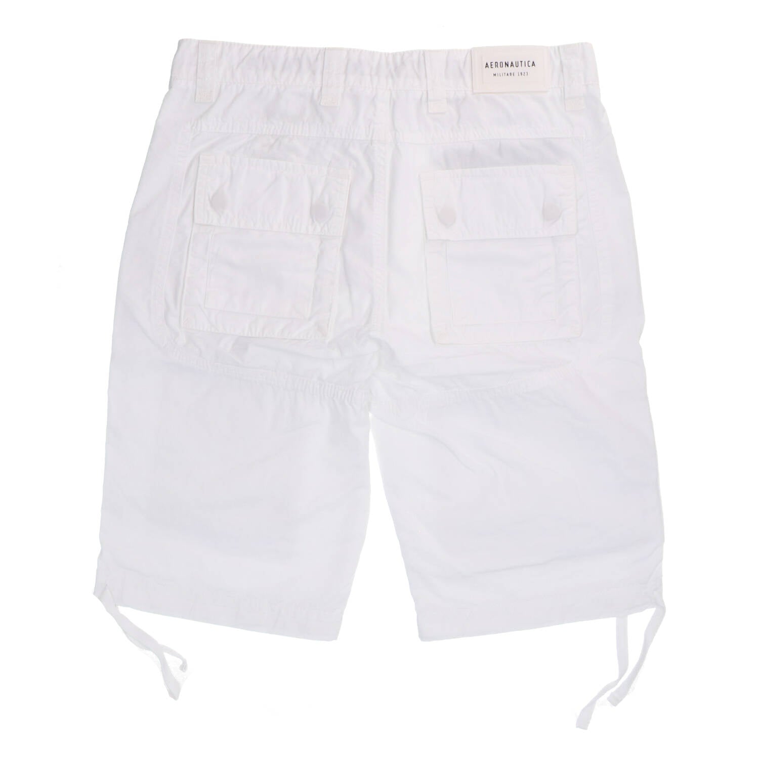 Aeronautica Militare Bermuda Bermuda 041CT1122 BERMUDA Bianco