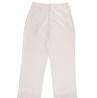 Guess Pantaloni Pantaloni Pants stretch WARB50KBJP2 Bianco - Foto 3