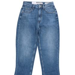 Jeans TAPERED HIGH MOM JEAN Denim