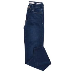 Guess Jeans Jeans SEXY BOOT Denim Scuro