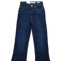 Jeans SEXY BOOT Denim Scuro