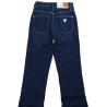 Guess Jeans Jeans SEXY BOOT Denim Scuro - Foto 3