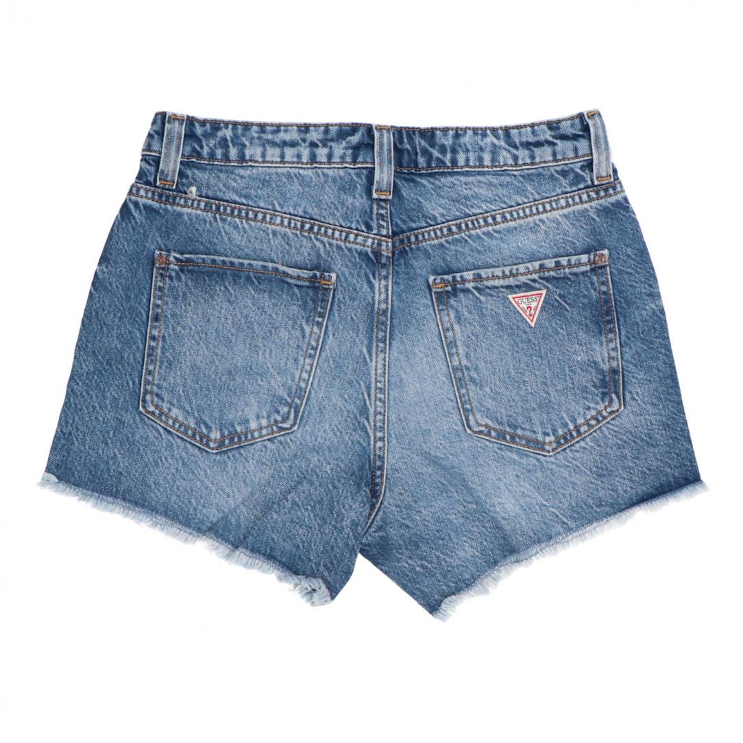 RELAXED SHORT Denim 3