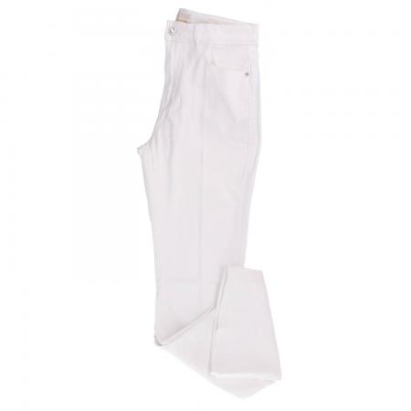 Jeans Donna SEXY FLARE Bianco