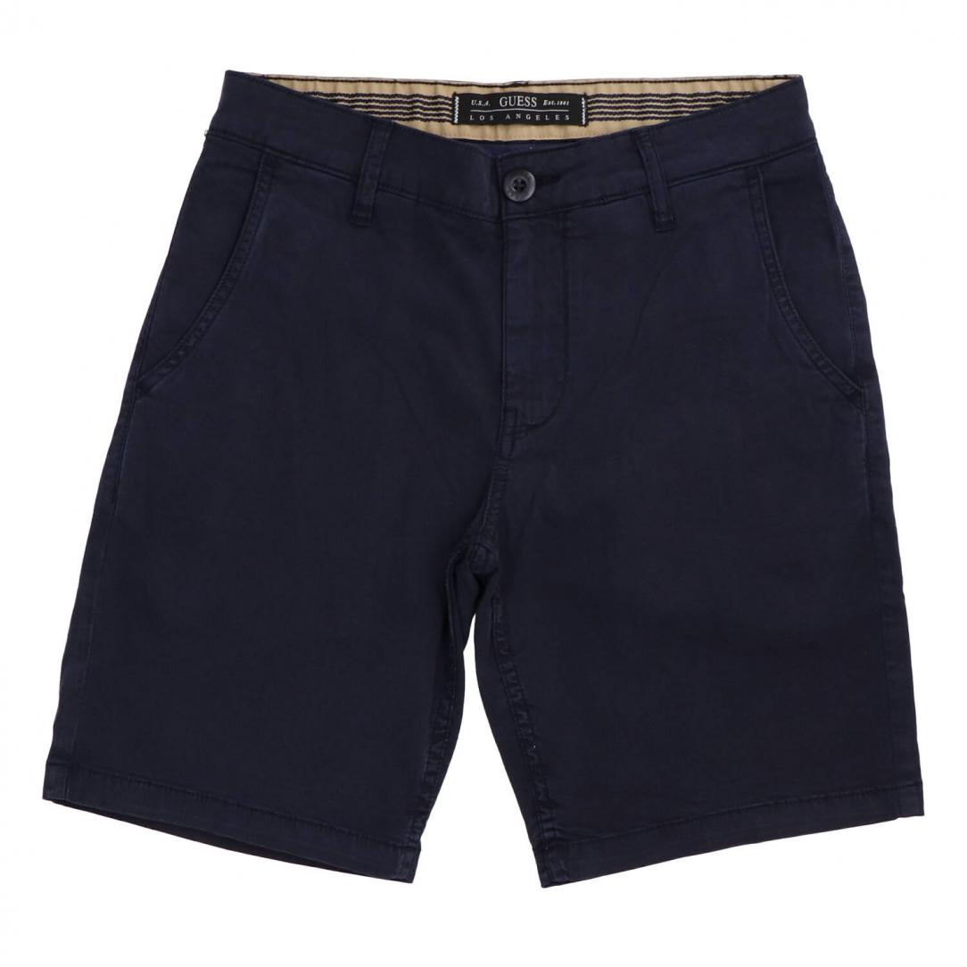 Angels Chino Short M4GD13 WG3OA Blu 2