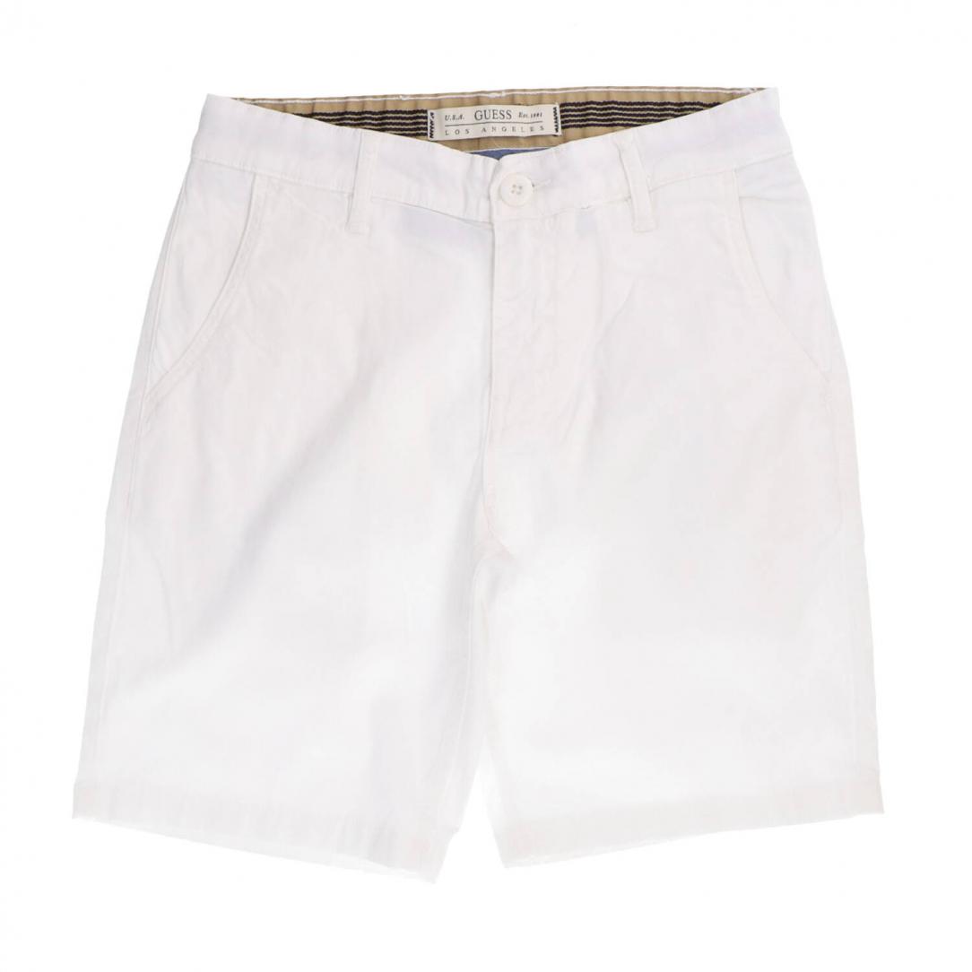 Angels Chino Short M4GD13 WG3OA Bianco 2