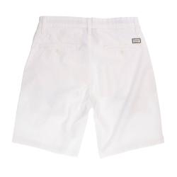 Bermuda Angels Chino Short M4GD13 WG3OA Bianco