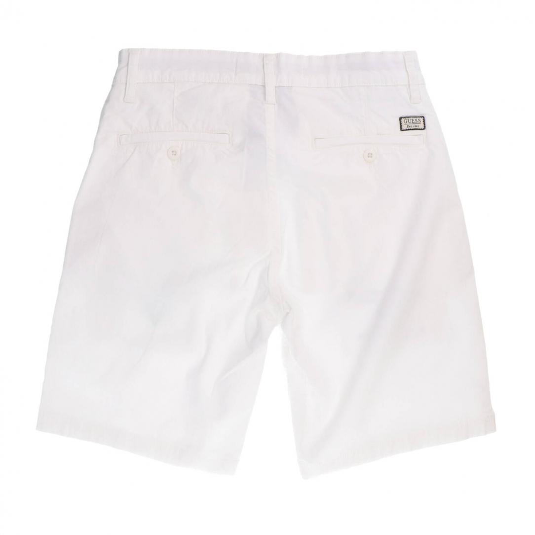 Angels Chino Short M4GD13 WG3OA Bianco 3