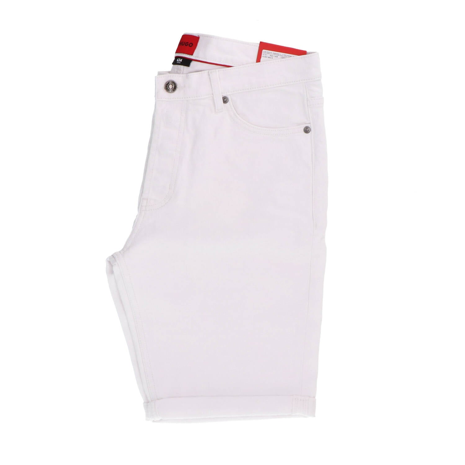 Hugo Bermuda Bermuda  634/S Bianco