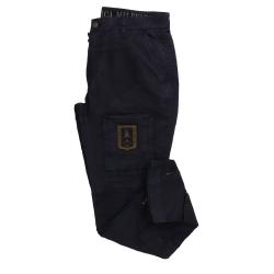 Aeronautica Militare Pantaloni Pantaloni 1387CT1493 PANTALONE ANTI-G Blu