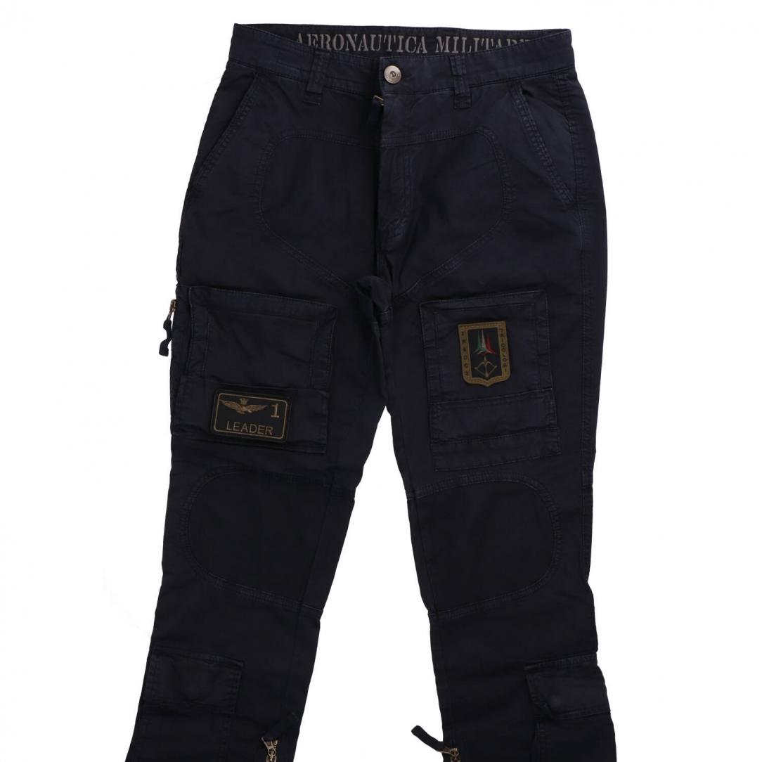 1387CT1493 PANTALONE ANTI-G Blu 2