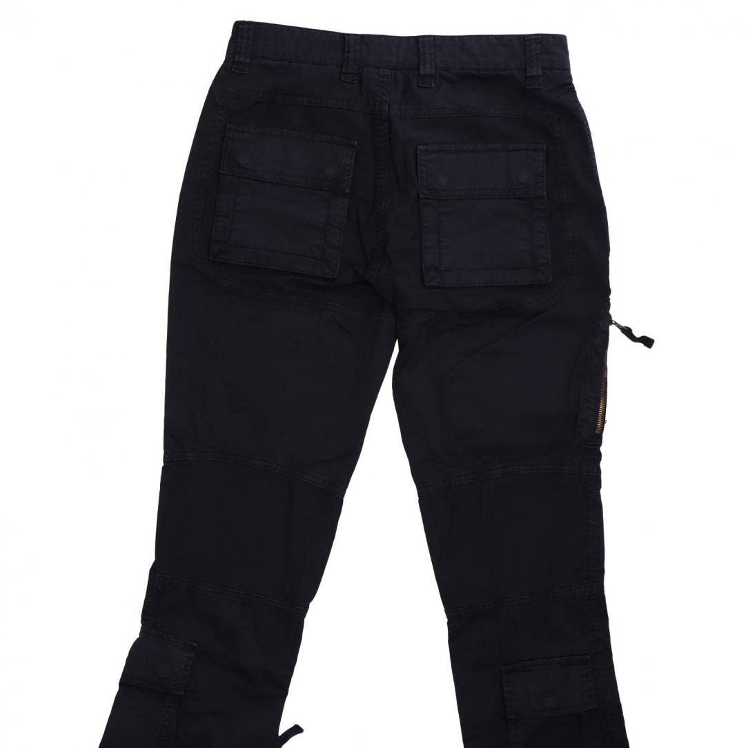 1387CT1493 PANTALONE ANTI-G Blu 3