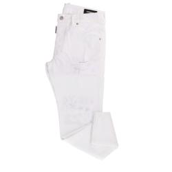 G2firenze Jeans Jeans PANTALONE ART Bianco