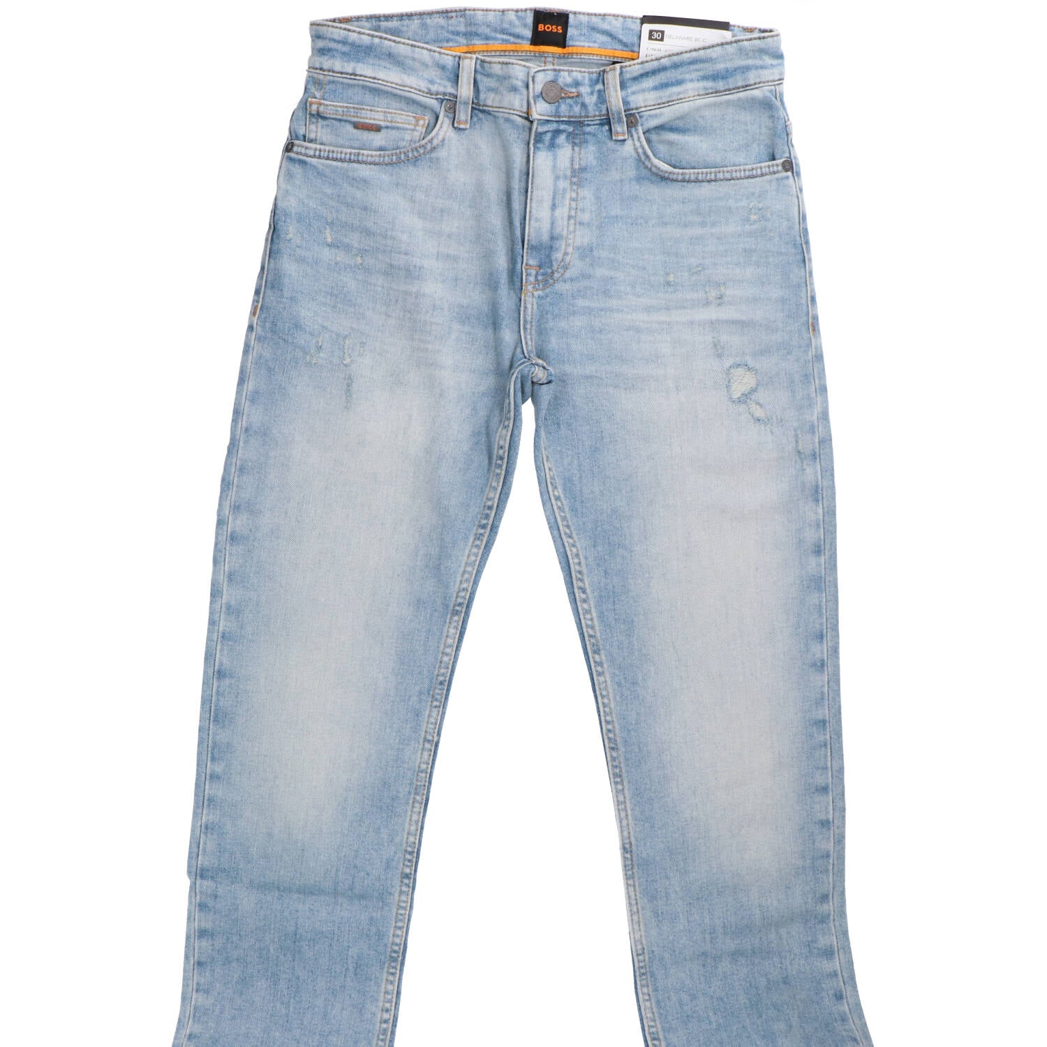 Boss Jeans Jeans DELAWARE BC-C Denim Chiaro