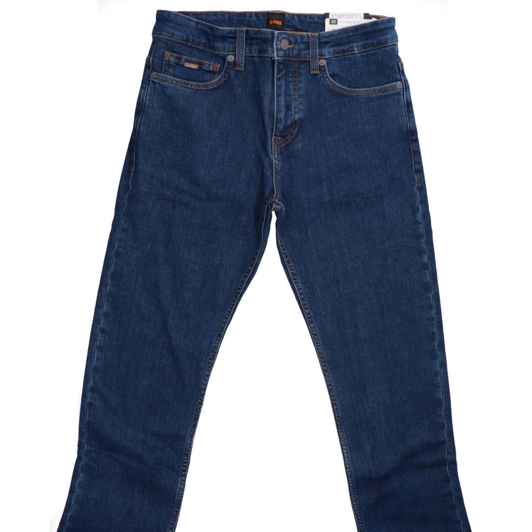 DELAWARE BC-C Denim Scuro 2