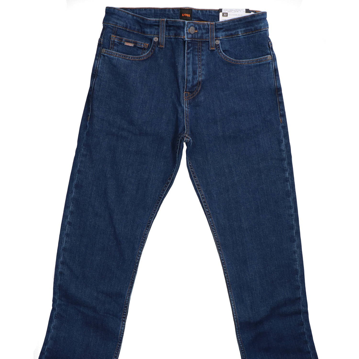 Boss Jeans Jeans DELAWARE BC-C Denim Scuro