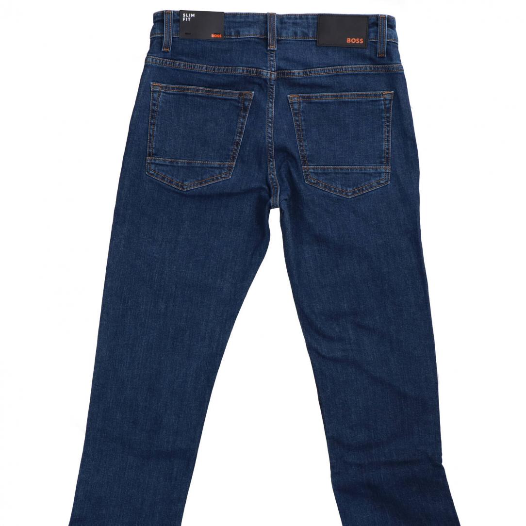 DELAWARE BC-C Denim Scuro 3