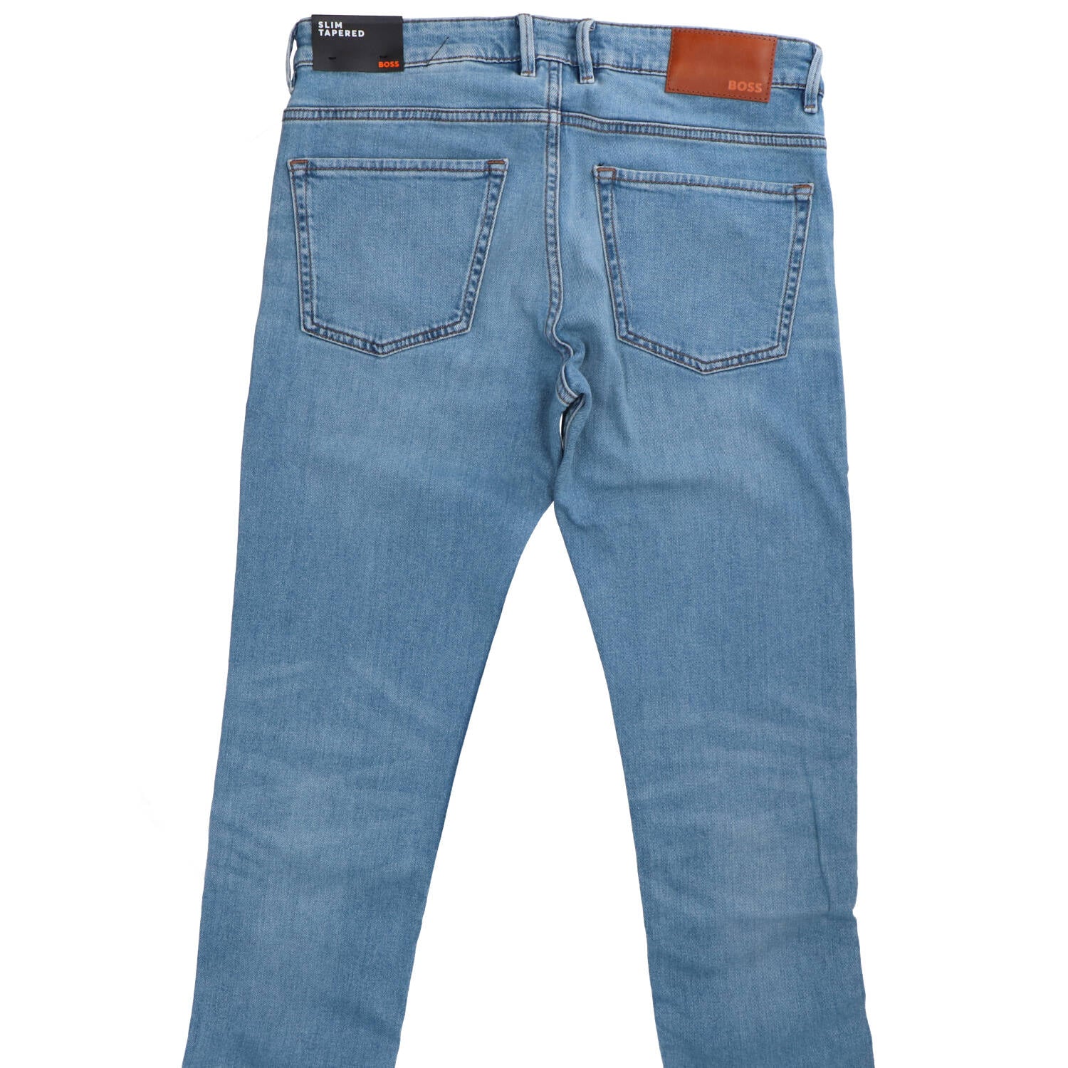 Boss Jeans Jeans DELANO BC-P Denim Chiaro