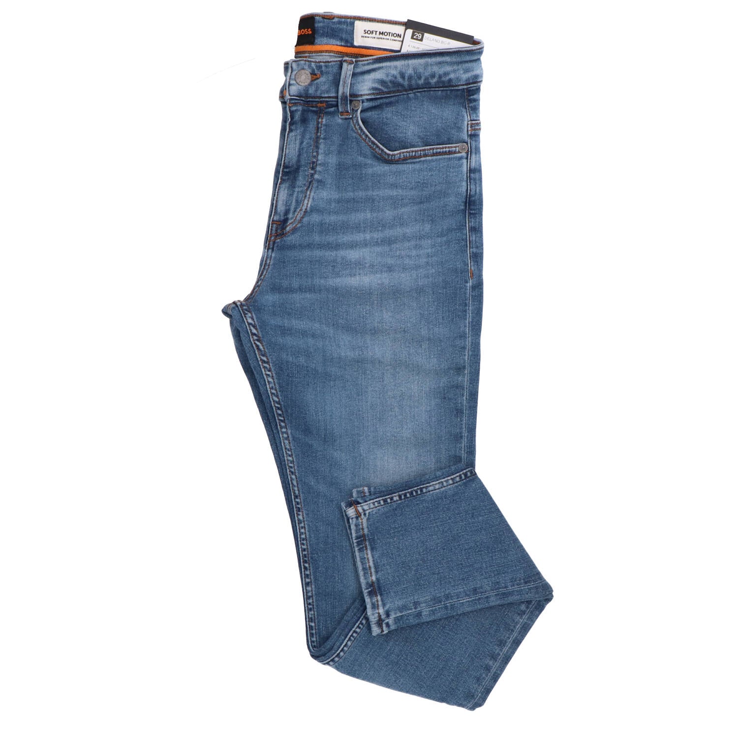 Boss Jeans Jeans DELANO BC-P Denim