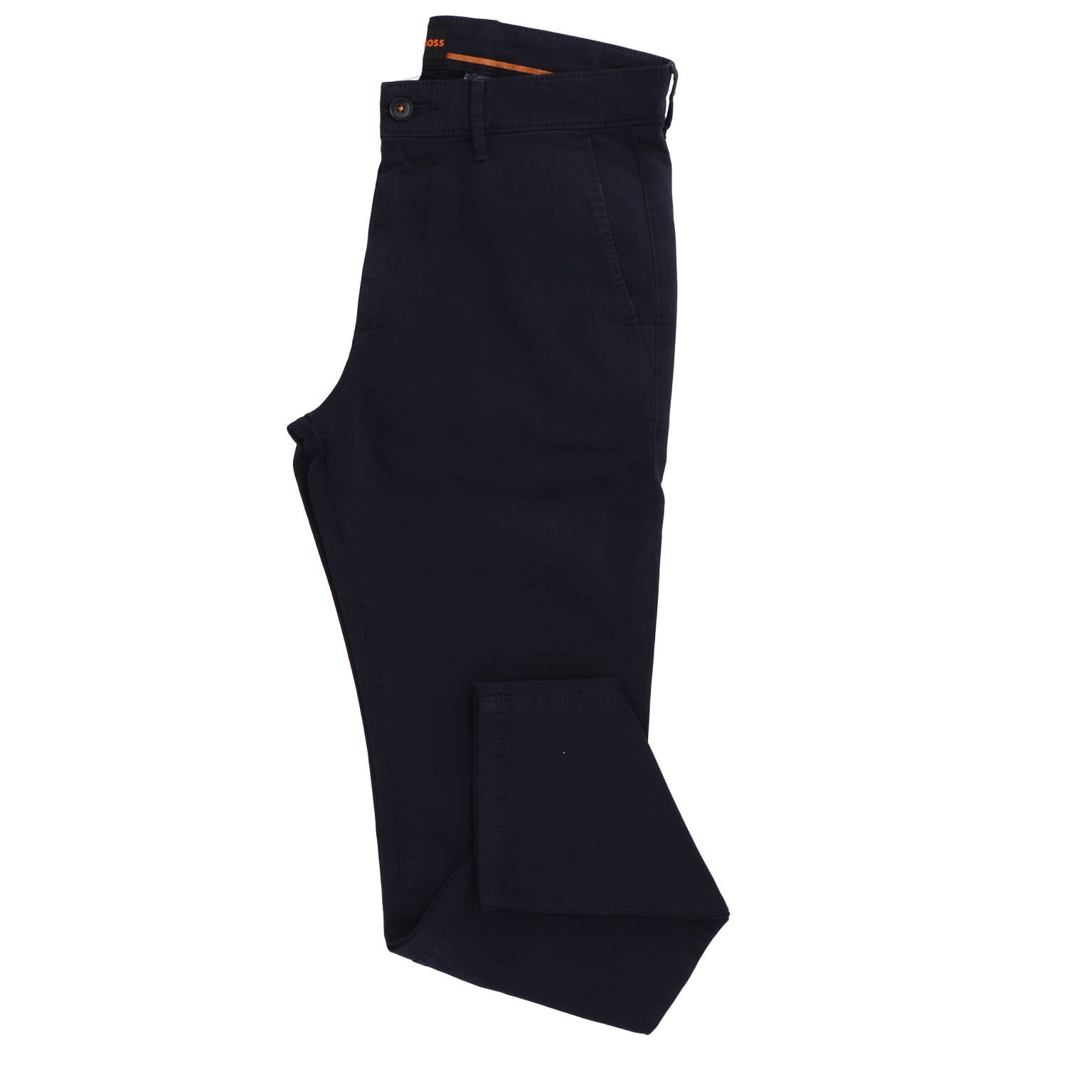 Boss Pantaloni Pantaloni CHINO SLIM 24 Blu