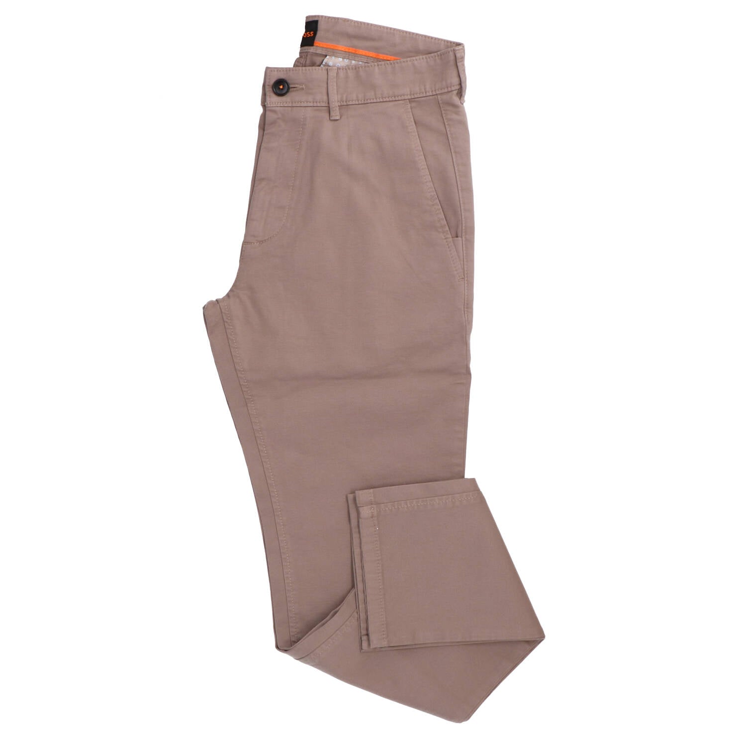 Boss Pantaloni Pantaloni CHINO SLIM 24 Beige