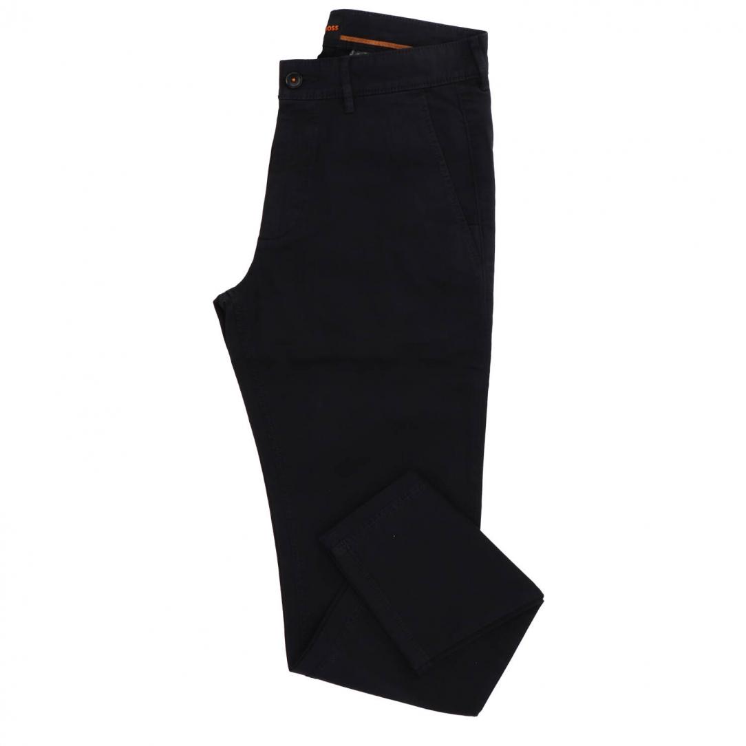 CHINO SLIM Nero 1