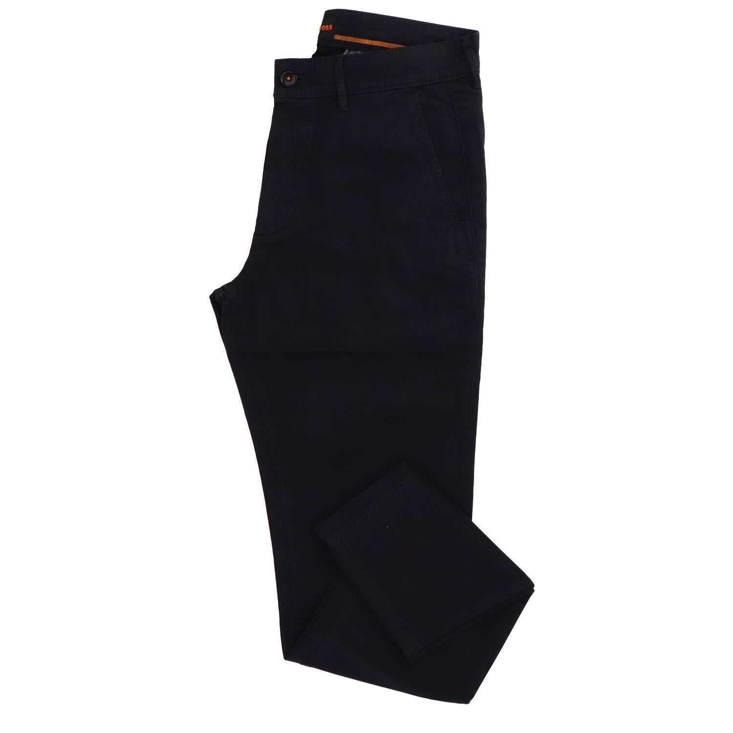 Boss Pantaloni Pantaloni CHINO SLIM 24 Nero