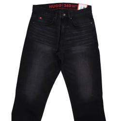 Hugo Jeans Jeans  340 Nero Denim