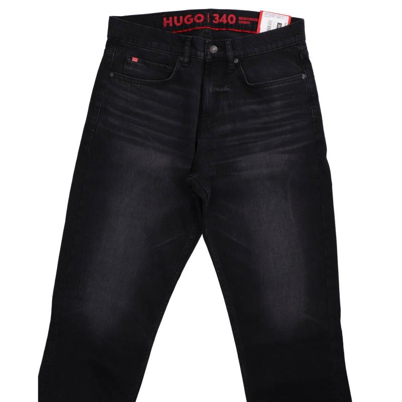 Hugo Jeans Jeans  340 Nero Denim