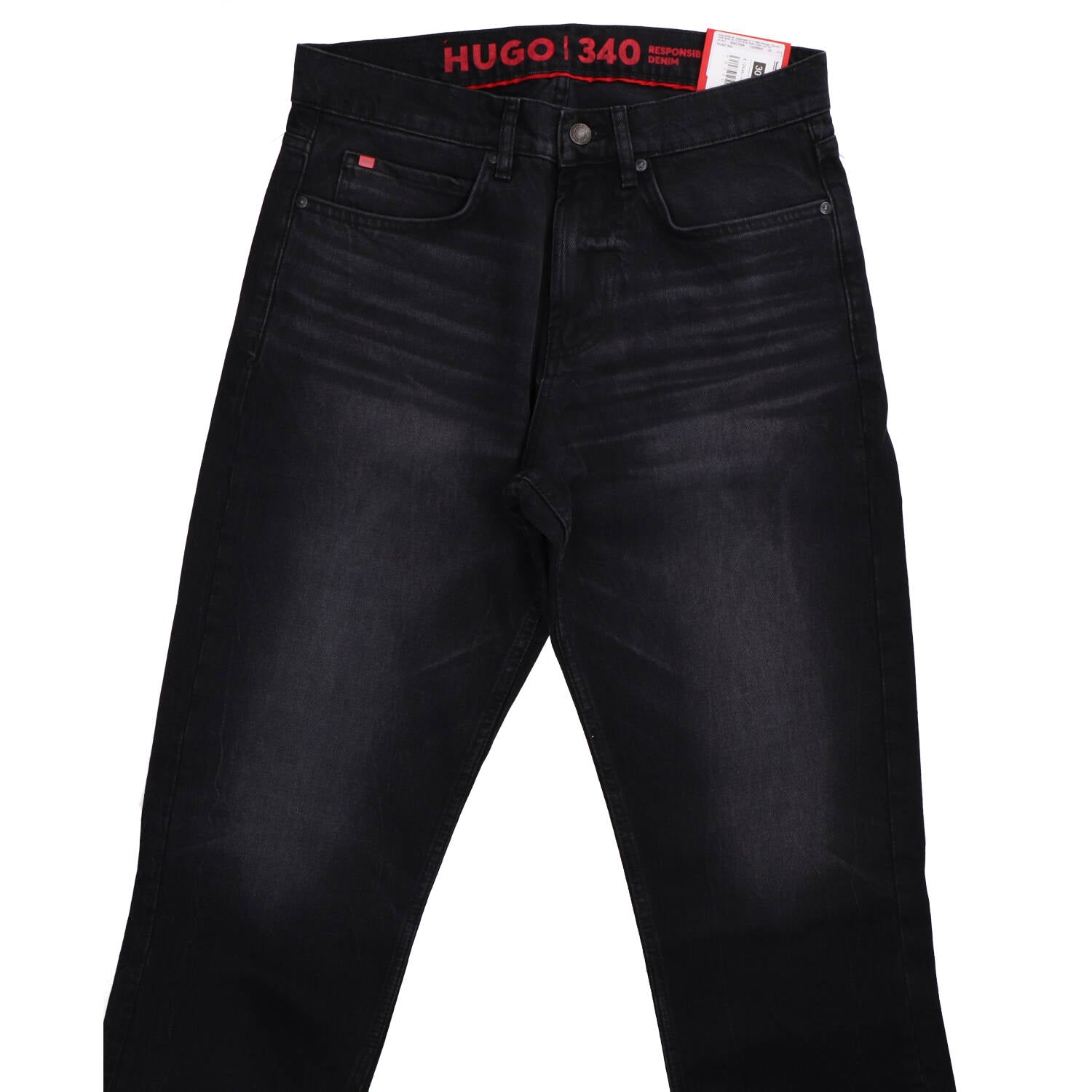 Hugo Jeans Jeans  340 Nero Denim