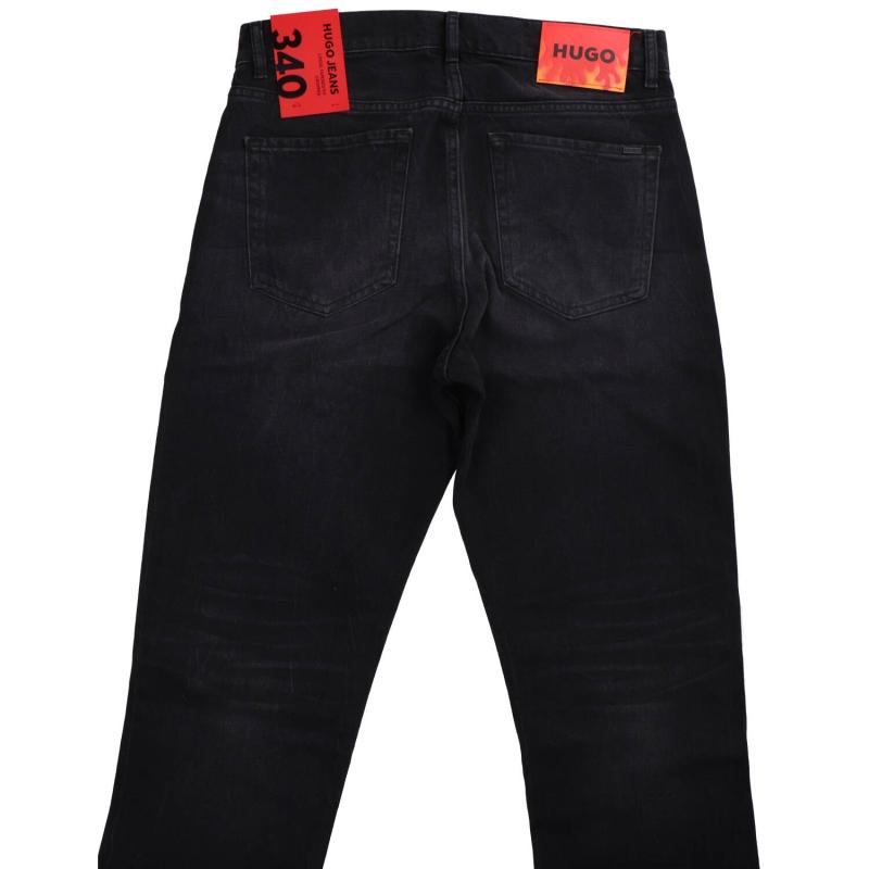 Hugo Jeans Jeans  340 Nero Denim