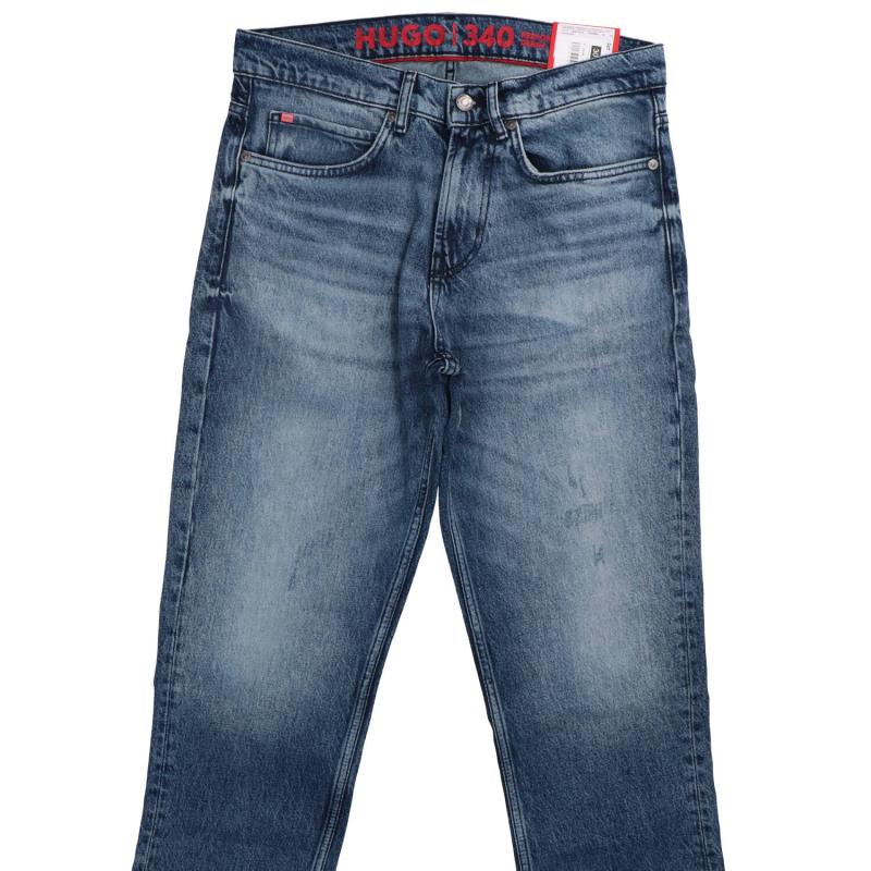 Hugo Jeans Jeans  340 Denim Scuro
