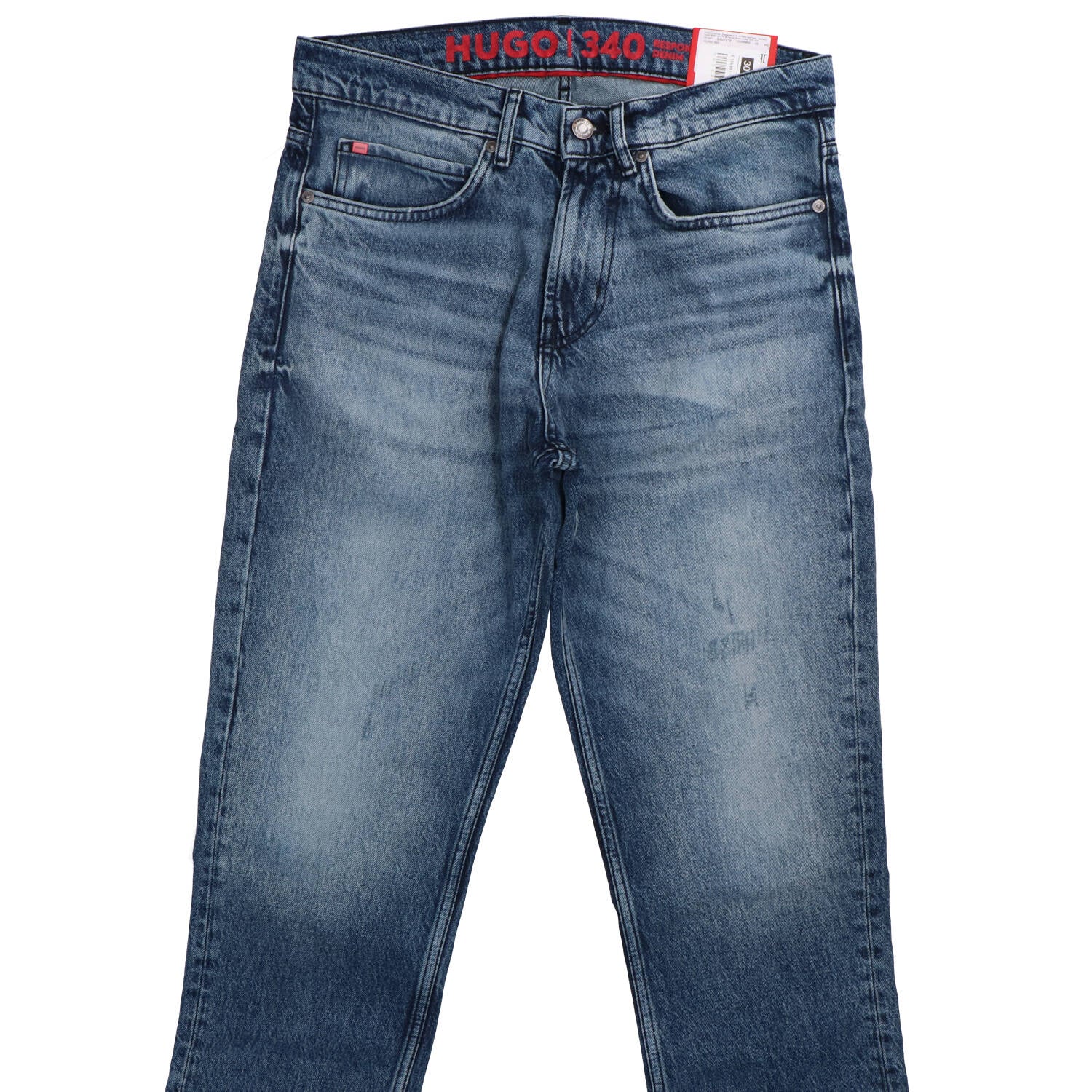 Hugo Jeans Jeans  340 Denim Scuro