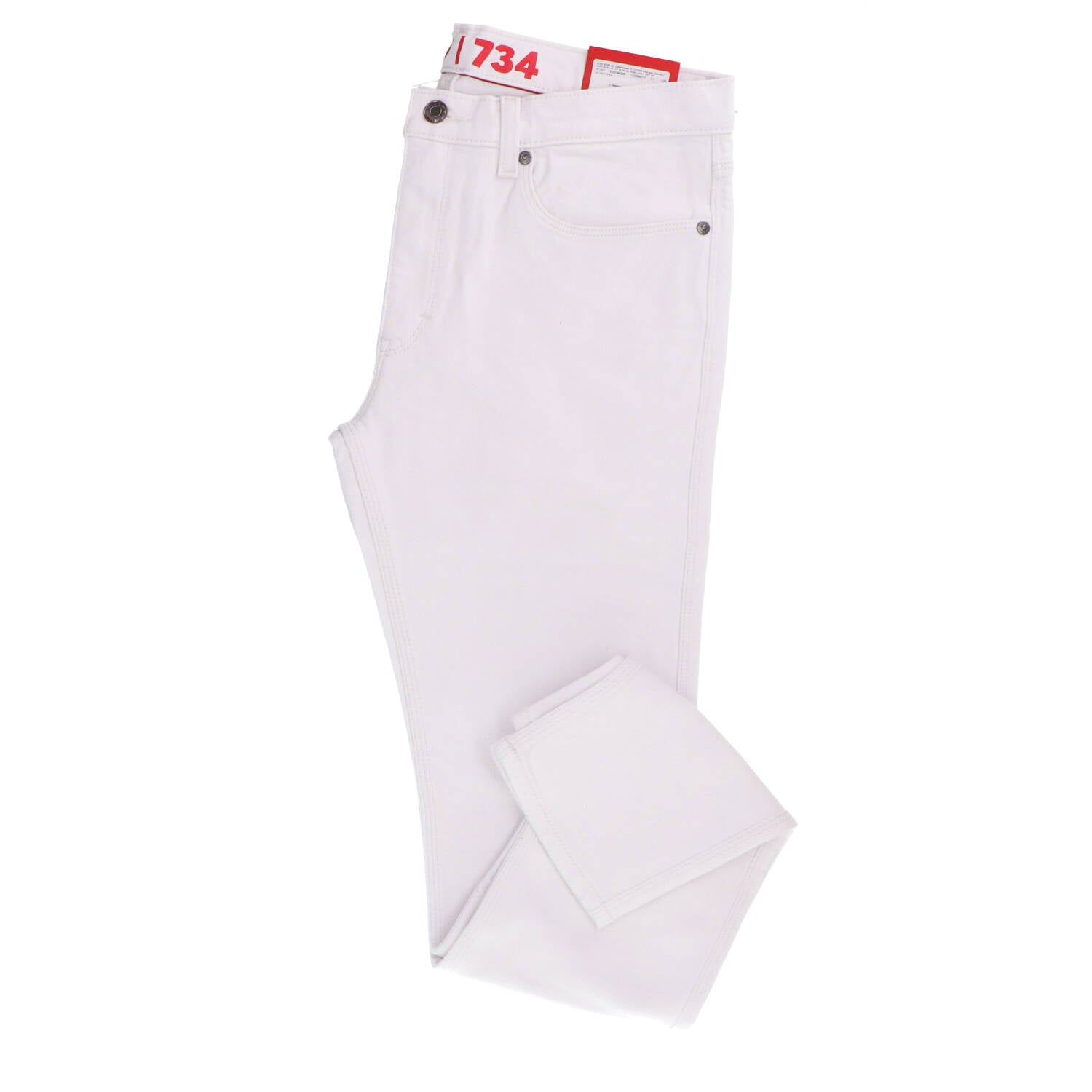 Hugo Jeans Jeans _734 Bianco