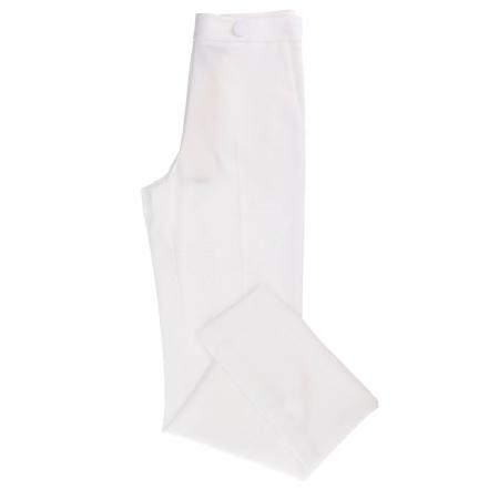 Pantaloni Donna L031 PANTALONE Bianco