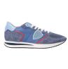 Philippe Model Sneakers Sneakers TRPX LOW MAN MONDIAL POP Blu - Foto 1