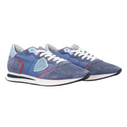 Sneakers TRPX LOW MAN MONDIAL POP Blu