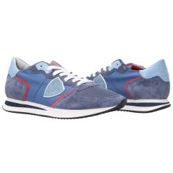 Sneakers TRPX LOW MAN MONDIAL POP Blu